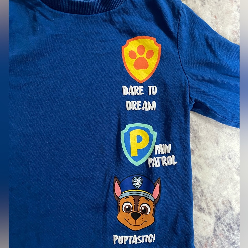 Paw Patrol Long Sleeve Shirt